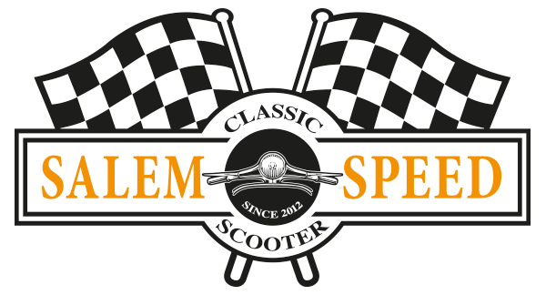 Salem Speed Classic Scooter Logo