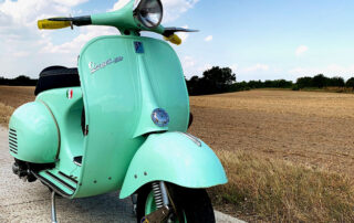 Vespa VBA