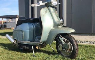 Lambretta 125 Special