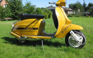 Lambretta 200