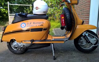 Lambretta AF Rayspeed Extra S Type