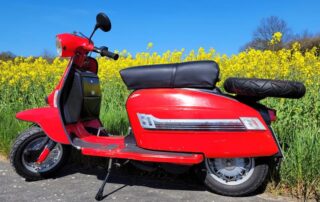 Lambretta Lince