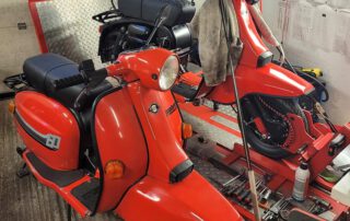 Lambretta Lince