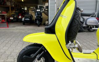 Lambretta Reparatur