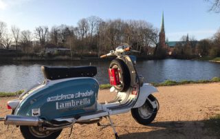 Lambretta Roller