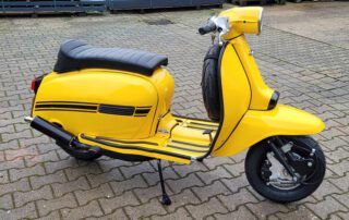 Lambretta Scooter