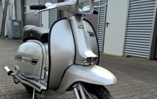 Lambretta Silver