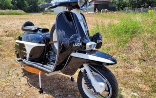 Lambretta Supertune