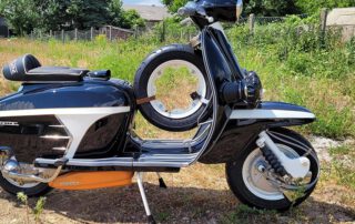 Lambretta Supertune