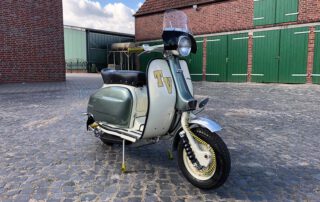 Lambretta Umbau