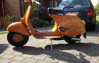 Vespa Oldtimer