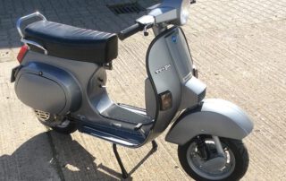 Vespa PK