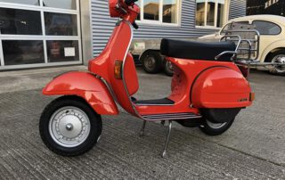 Vespa PX