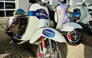 Vespa PX Rothmans