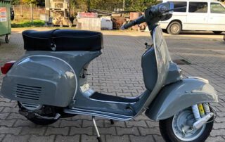 Vespa Restauration