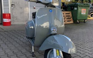 Vespa Restaurierung