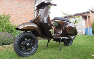 Vespa T5