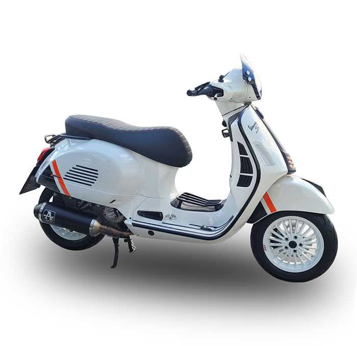 Modern Vespa