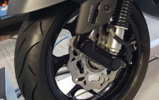 Vespa GTS Bremsscheibe